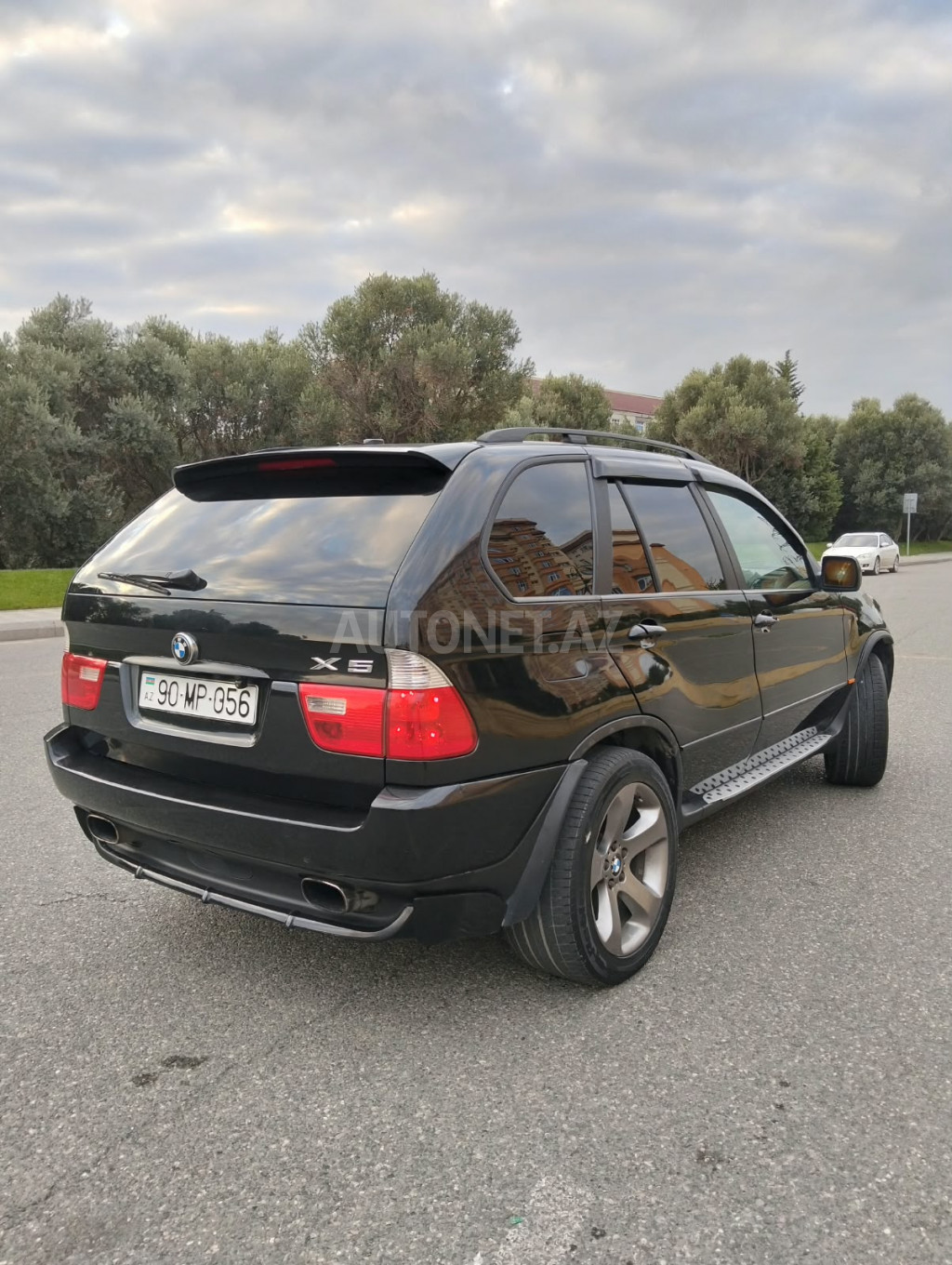 BMW X5 2002