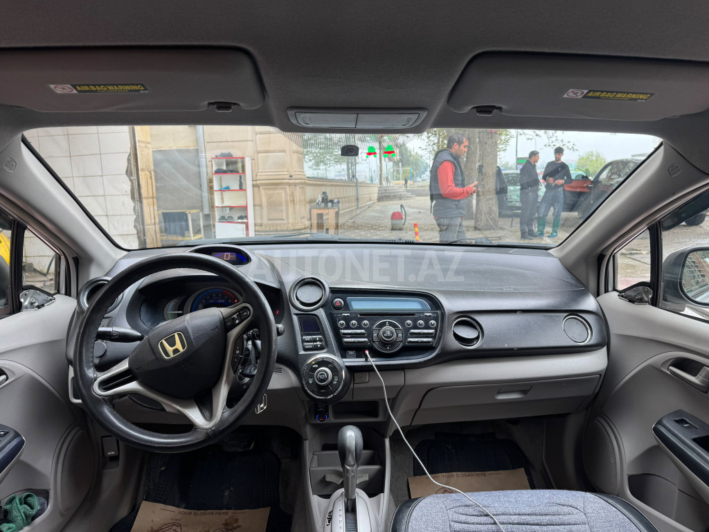 Honda Insight 2011