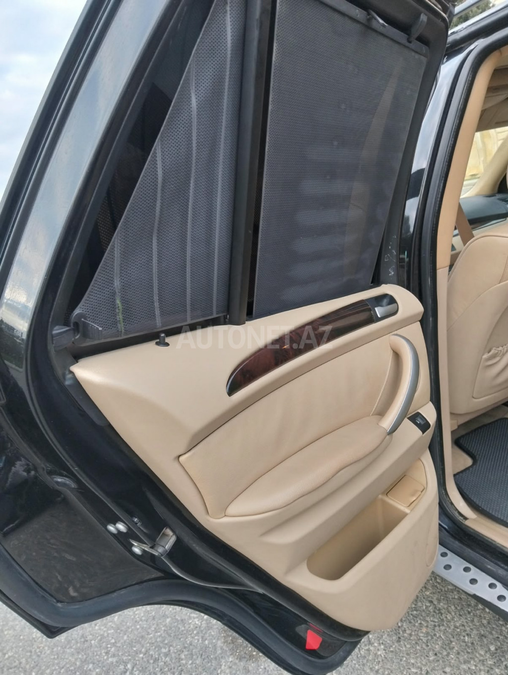 BMW X5 2002