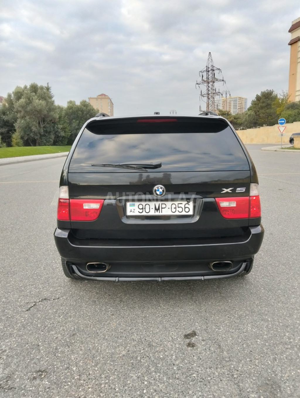 BMW X5 2002