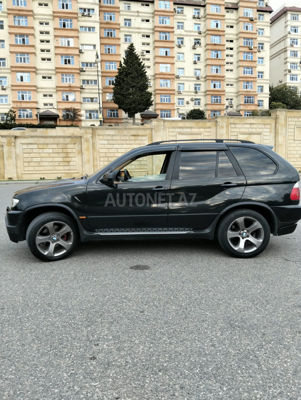 BMW X5 2002
