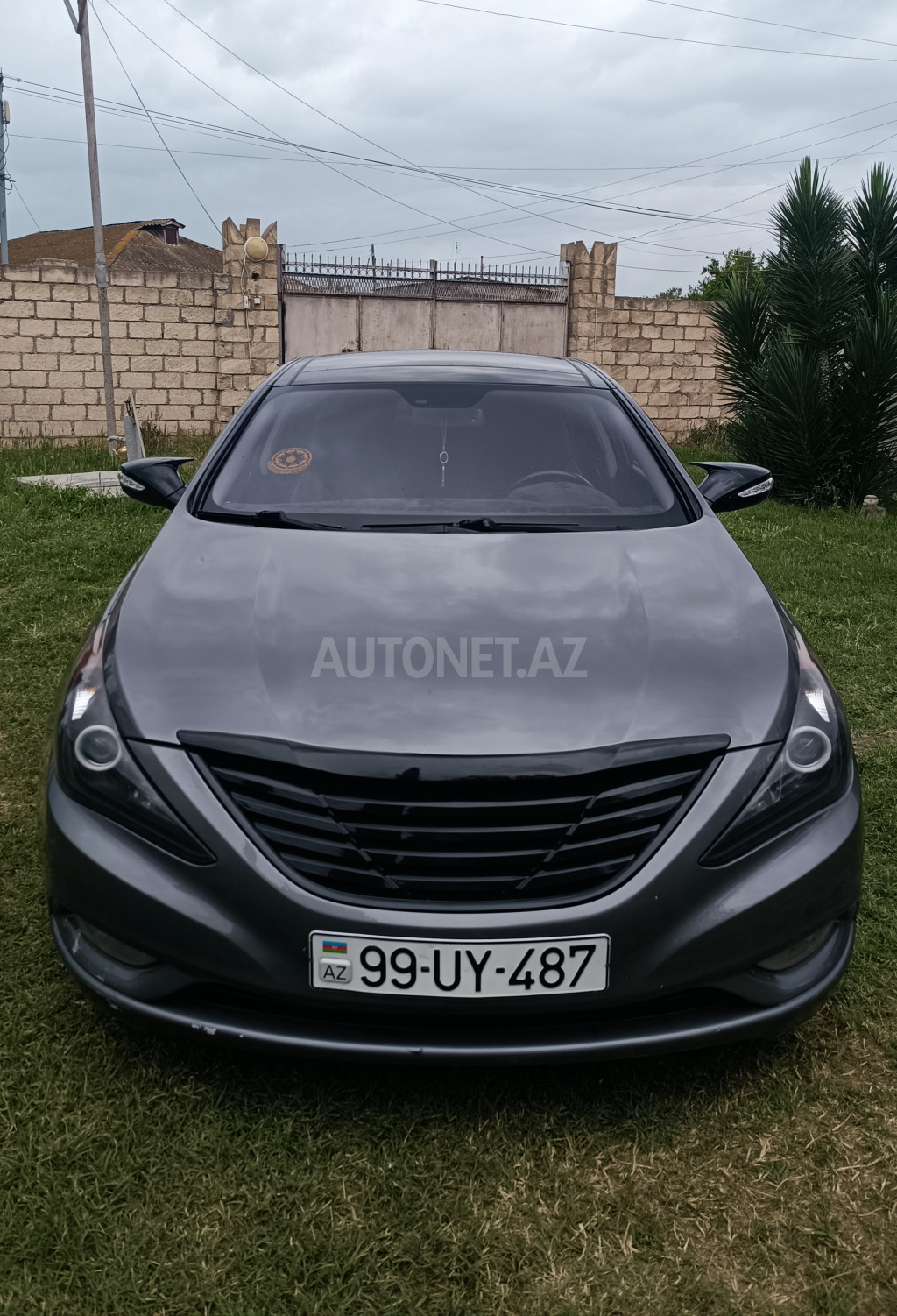 Hyundai Sonata 2012