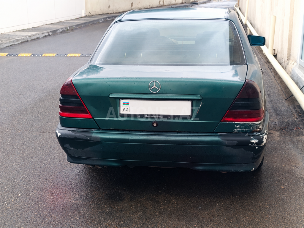 Mercedes C 250 1998
