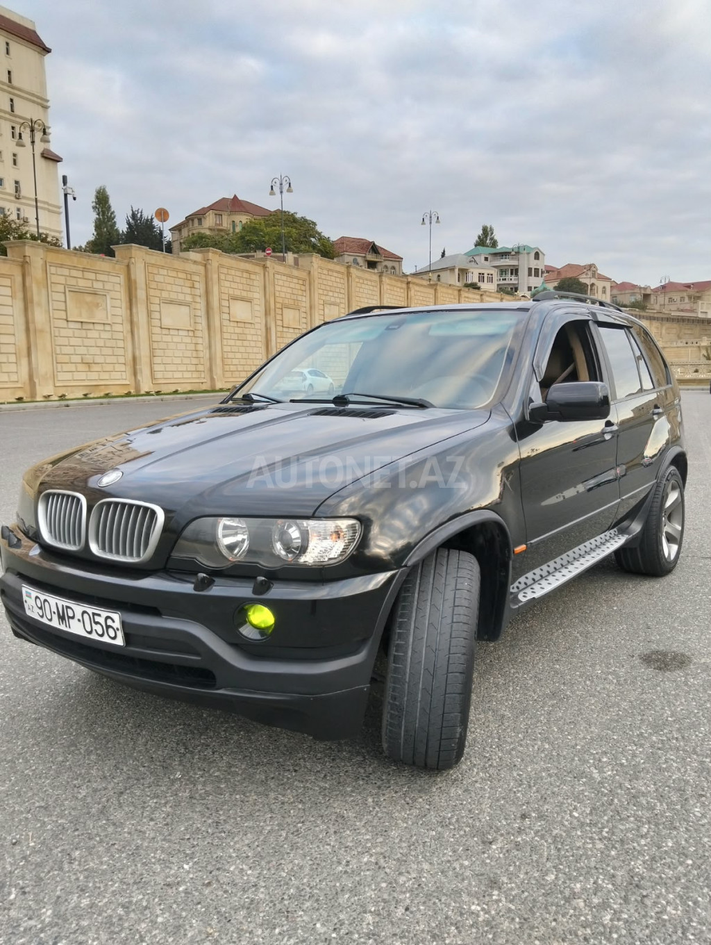 BMW X5 2002