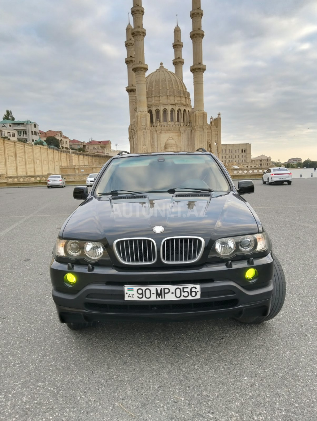 BMW X5 2002