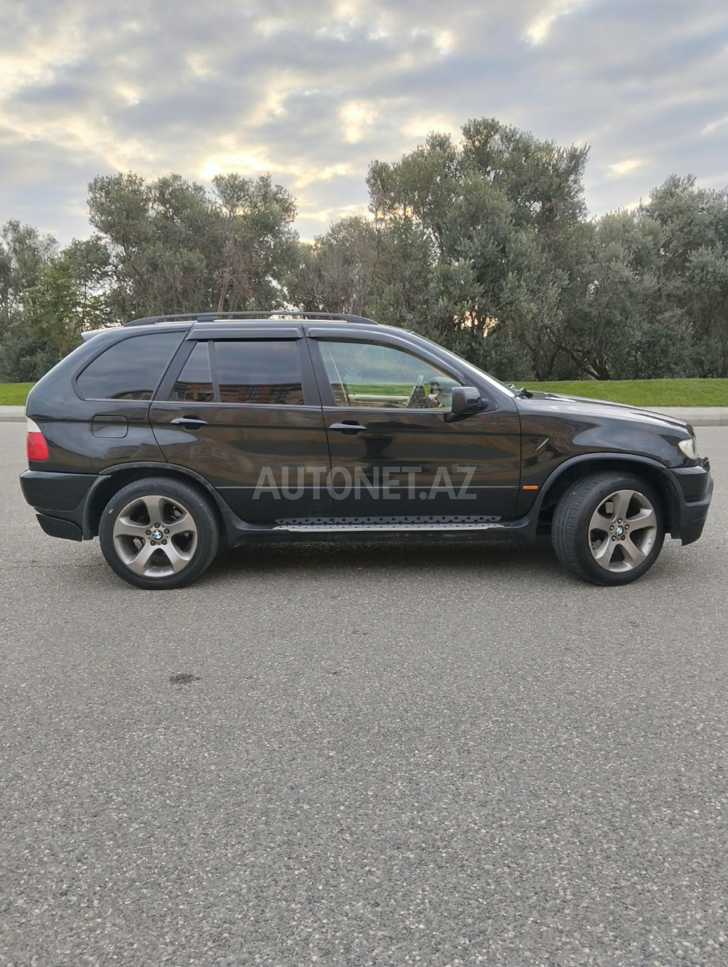 BMW X5 2002