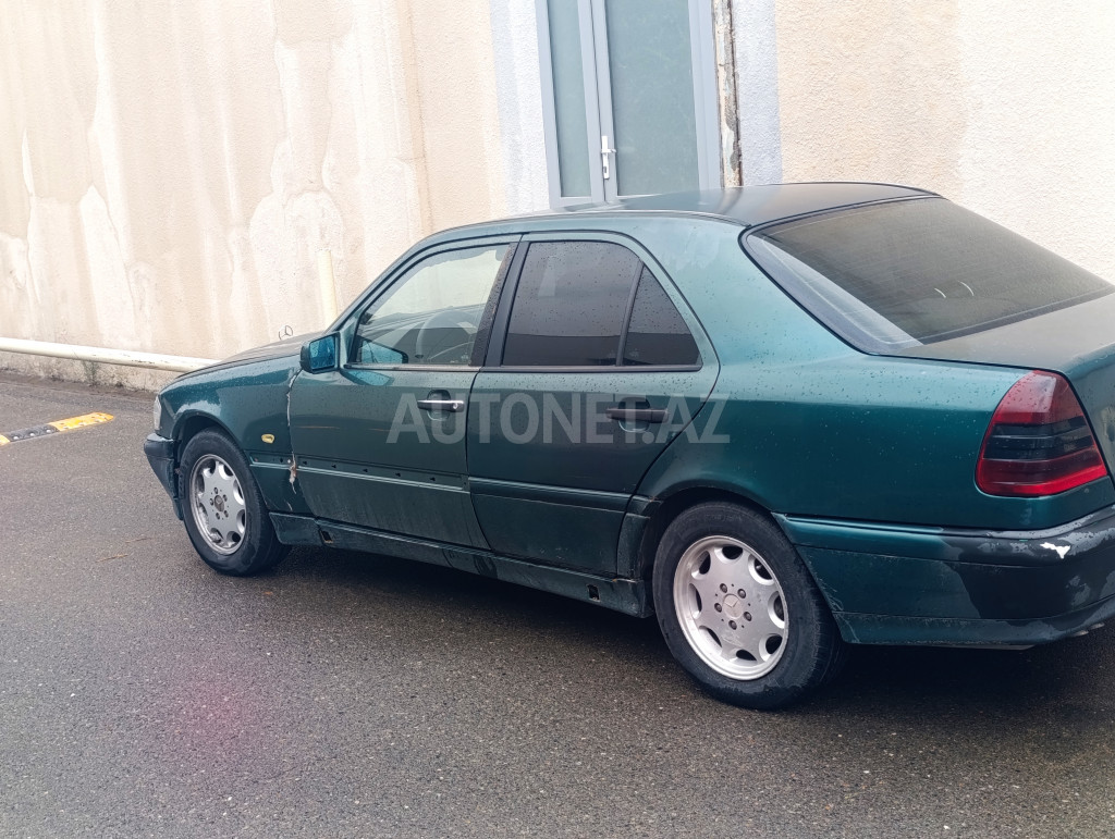 Mercedes C 250 1998