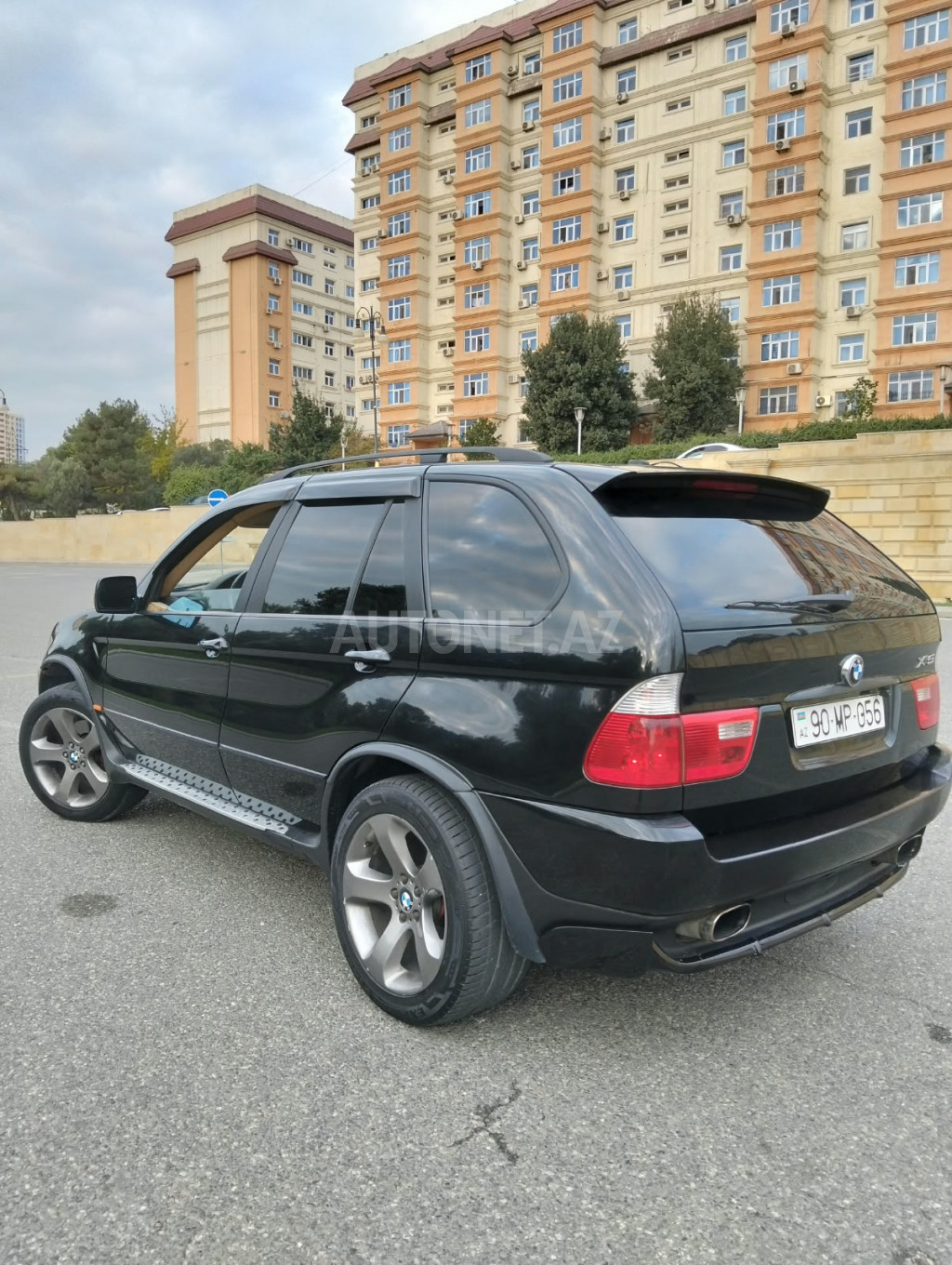 BMW X5 2002