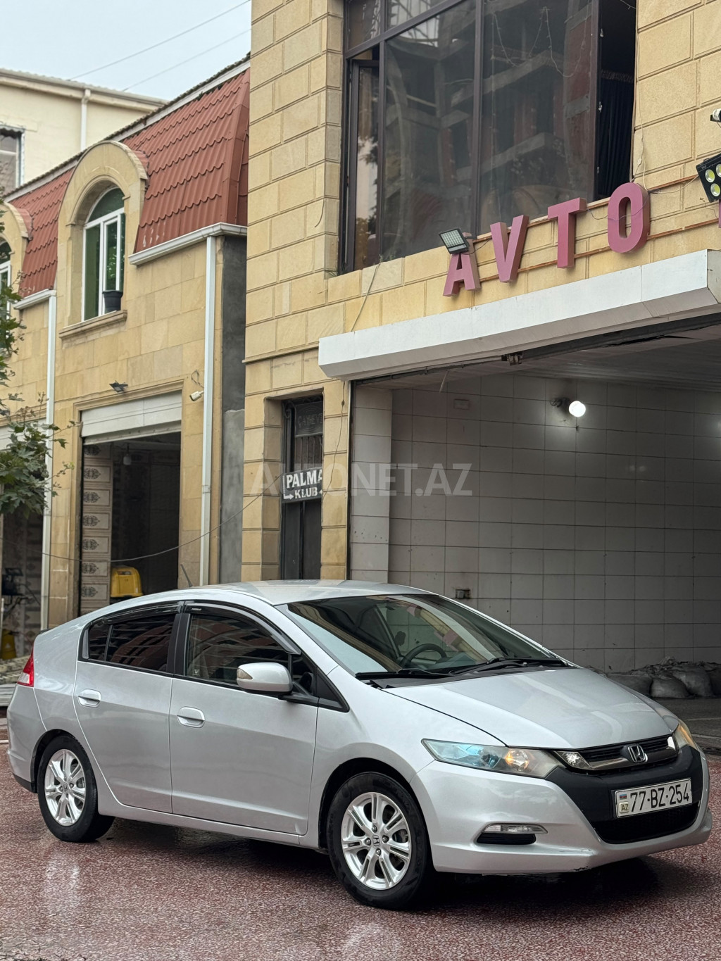 Honda Insight 2011