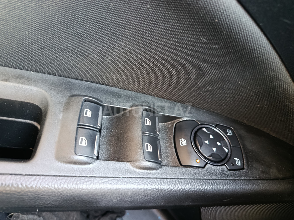 Ford Fusion 2019