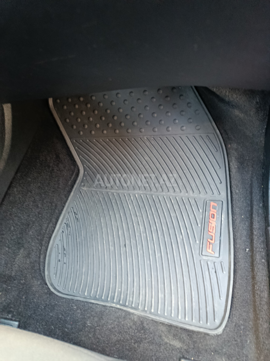 Ford Fusion 2019